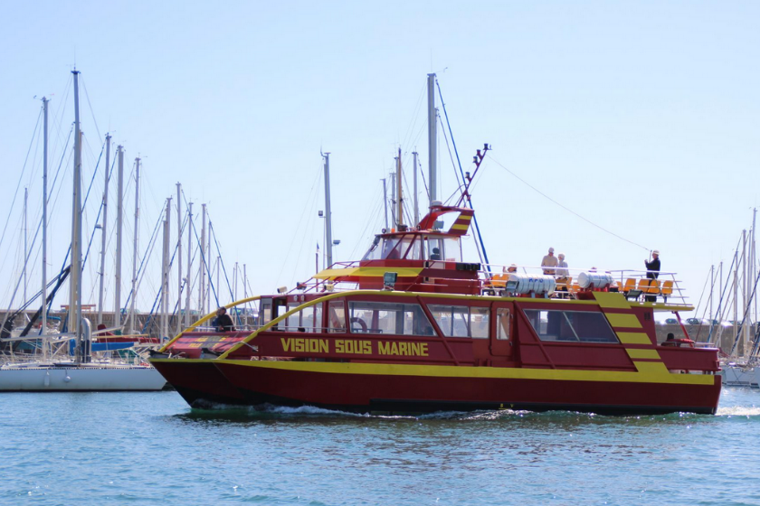 que faire à sète en famille croisiere
