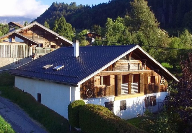 Chalet-Daniel-Saint-Gervais
