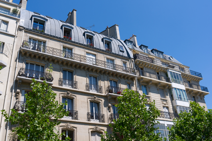 Où dormir pour visiter Paris en famille échange de maisons