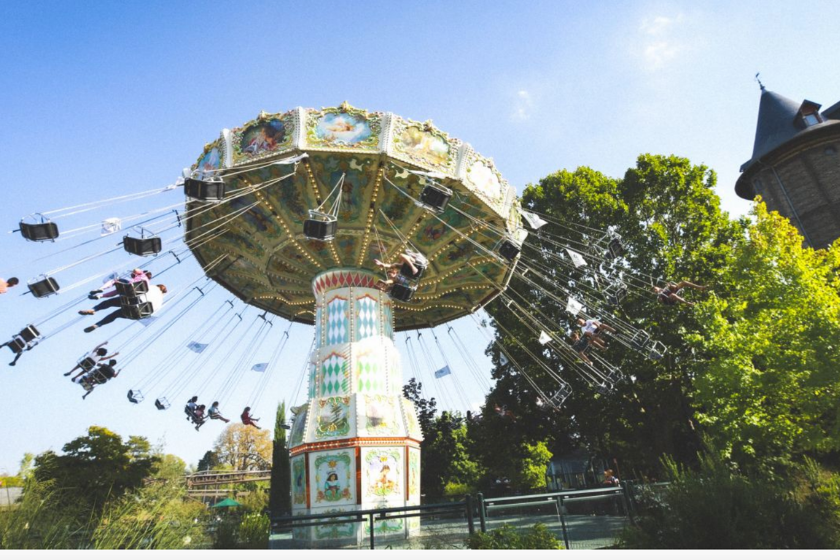 activités pour visiter Paris en famille Le Jardin d'Acclimatation