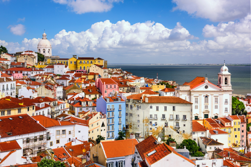 ou partir en novembre au soleil Lisbonne