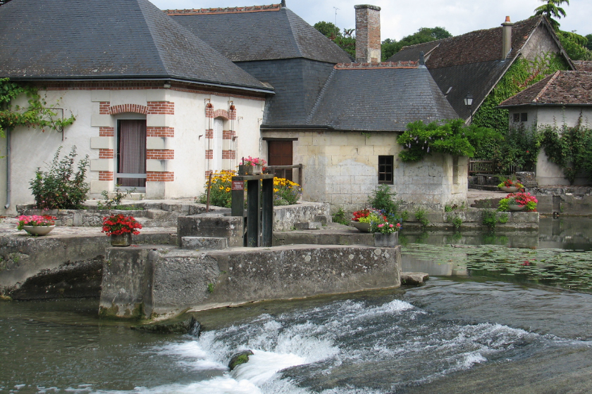 Où partir en octobre en famille Berry