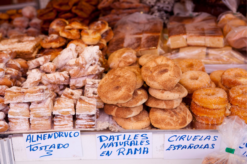 Que faire à Madrid Patisserie Mallorquina