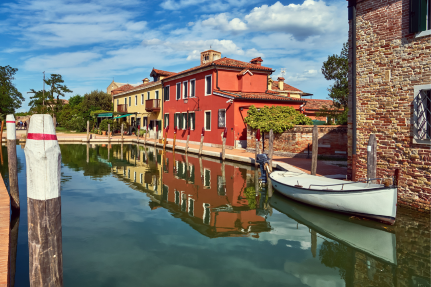 venise insolite ile Torcello
