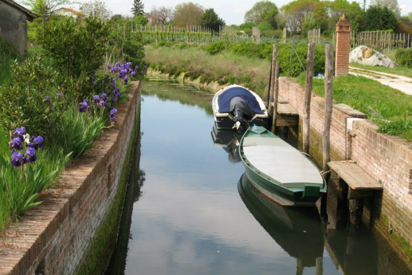 venise insolite ile Sant Erasmo