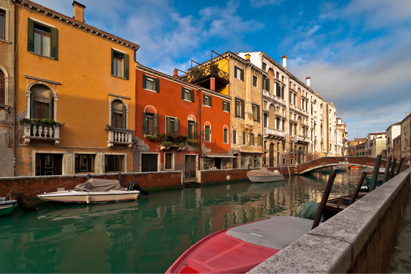 venise insolite Dorsoduro