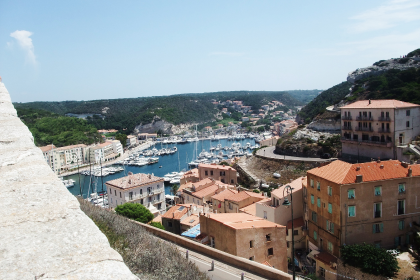 Partir France Mai Corse