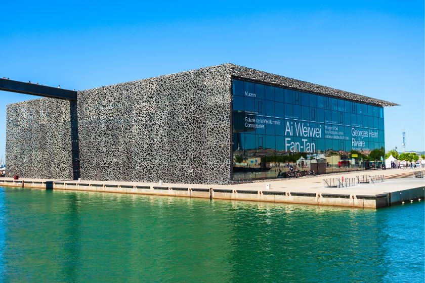 que faire a Marseille Mucem