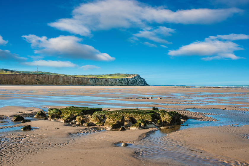 Plus belles plages de France Wissant Cote Opale