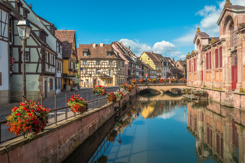 week end famille grand est visiter colmar
