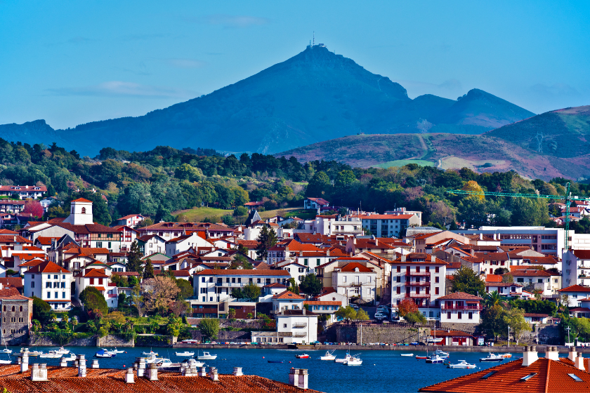 Paris Hendaye en train de nuit