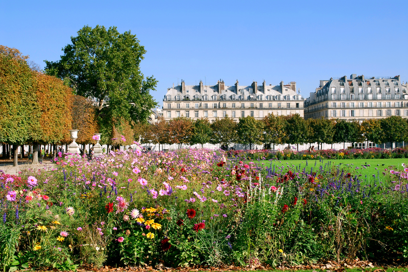 Ou partir France juin Paris