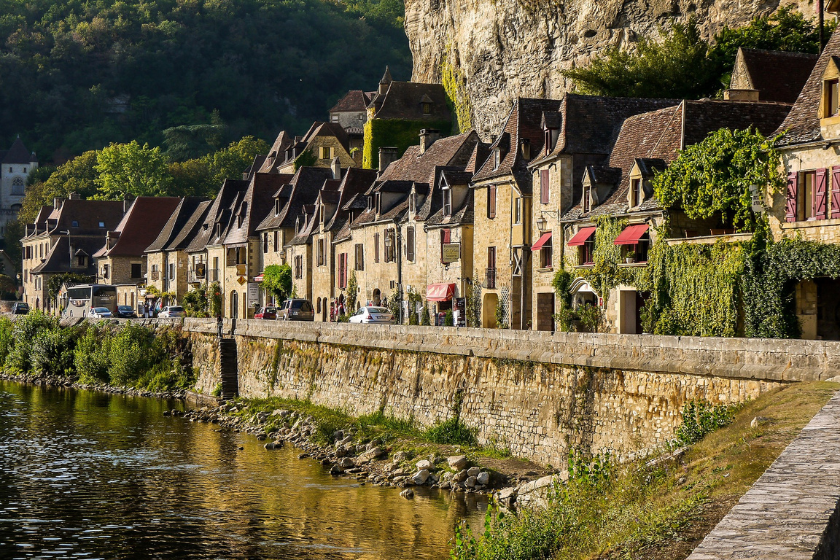 Ou partir vacances ete France Perigord