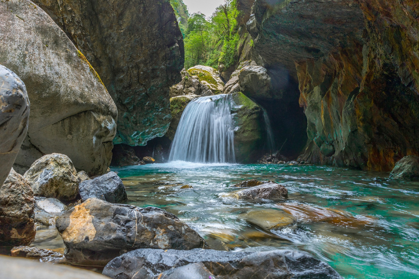 Randonnee Pays Basque cirque de Saint Engrace
