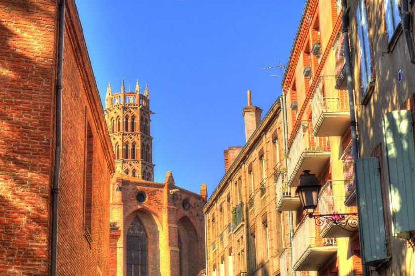 Train de nuit Paris Toulouse