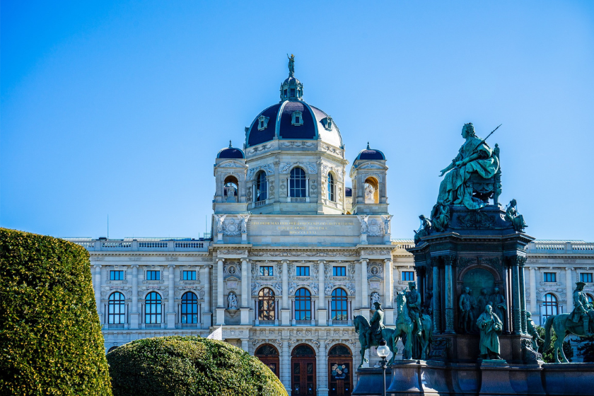 Paris Vienne en train de nuit
