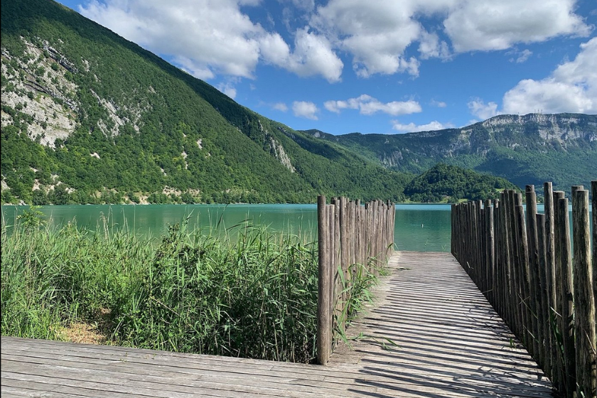 Destinations vacances juillet en France Aiguebelette