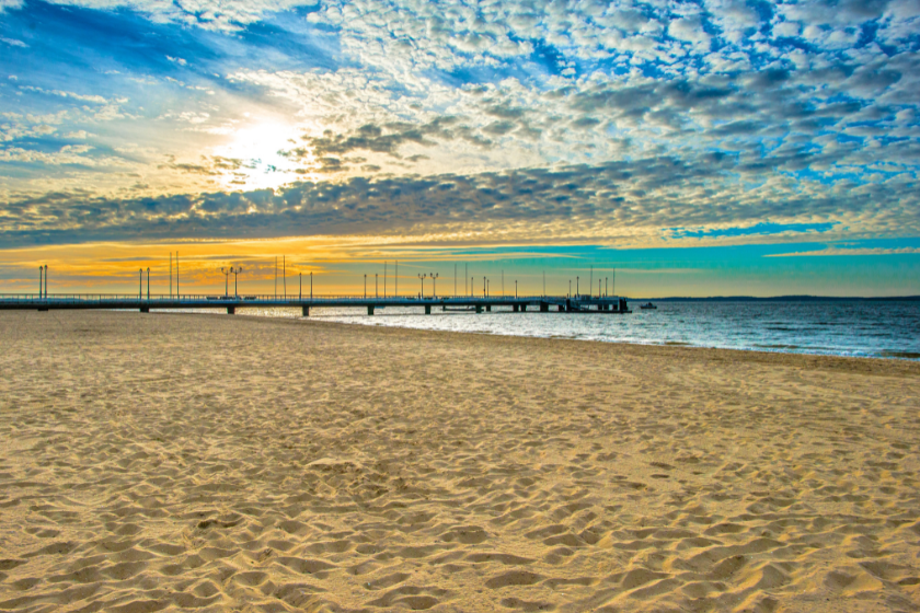 Où partir en France en septembre Arcachon