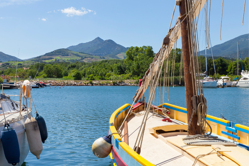 Destinations vacances juillet en France Argelès