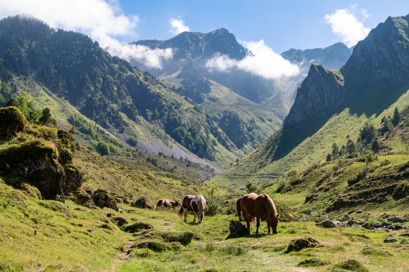 Où partir en France en octobre Cauterets