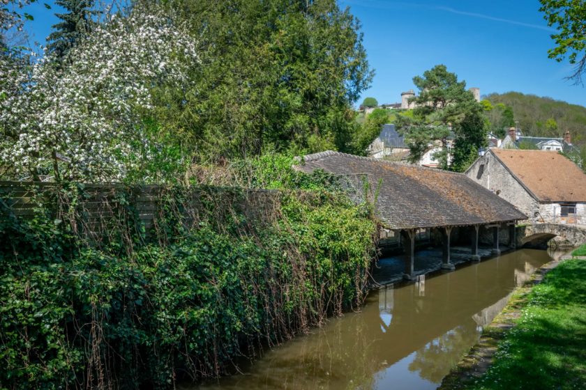 Randonnées Ile de France boucle de la Vallée de Chevreuse