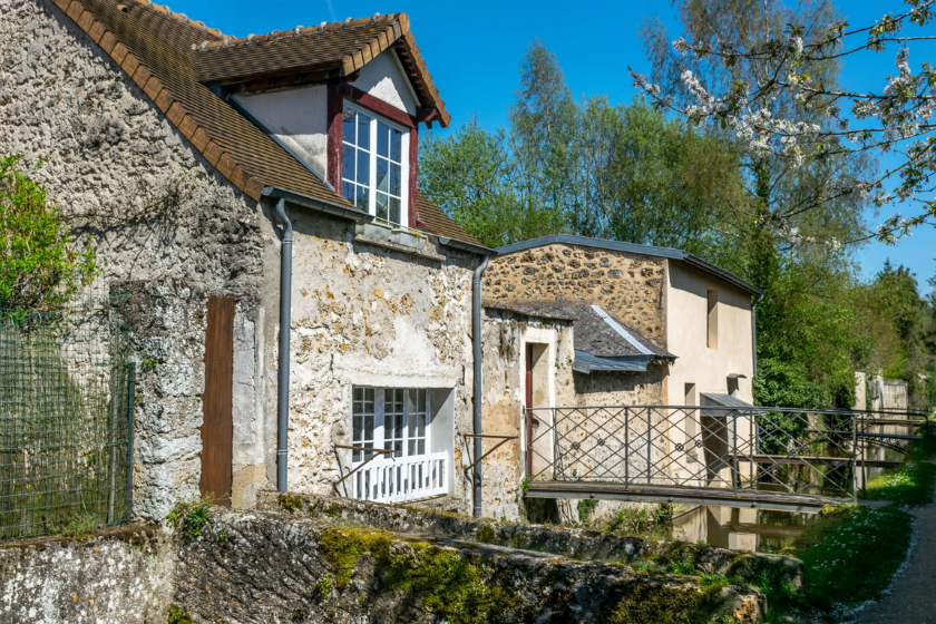 Echange de maisons solution idéale hébergement Ile de France Chevreuse