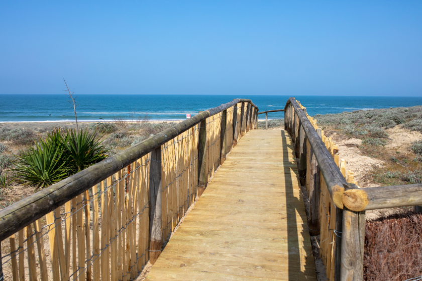 Destinations vacances juillet en France Hossegor