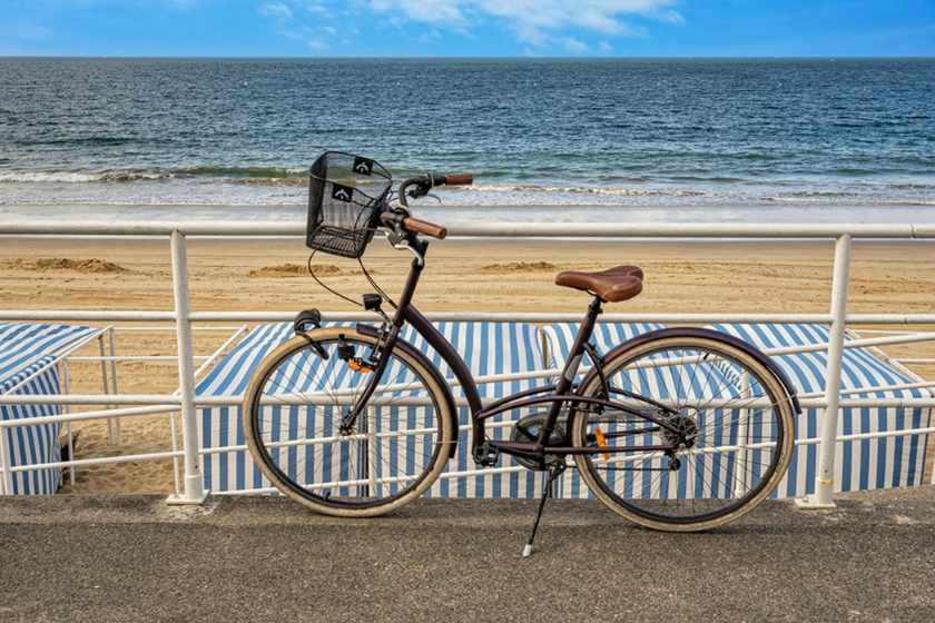 Destinations vacances juillet en France La Baule