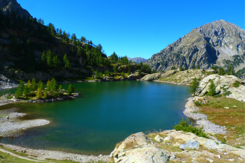 Destinations vacances juillet en France Parc du Mercantour