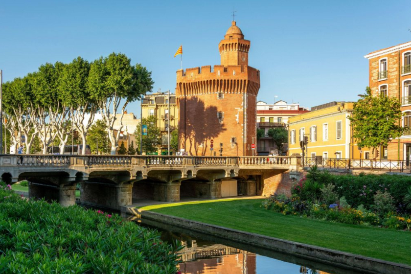 Où partir en France en janvier Perpignan
