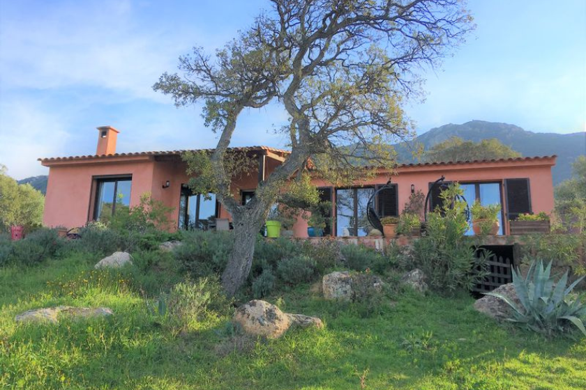 Echange de maisons solution idéale hébergement en Corse