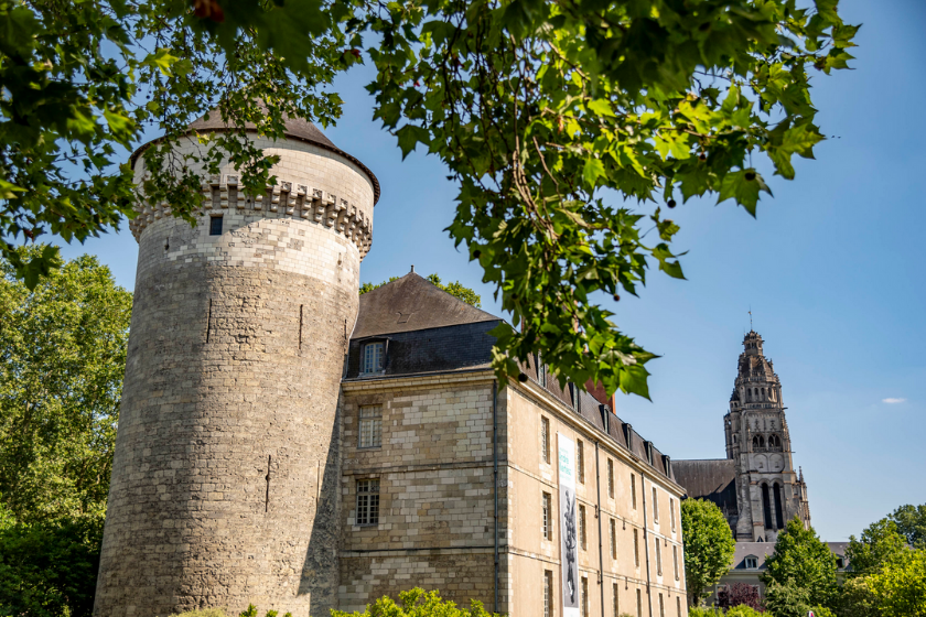 Où partir en France en août Tours