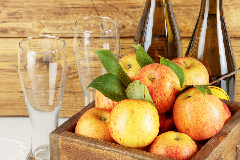 Week end pas cher Normandie dégustation cidre