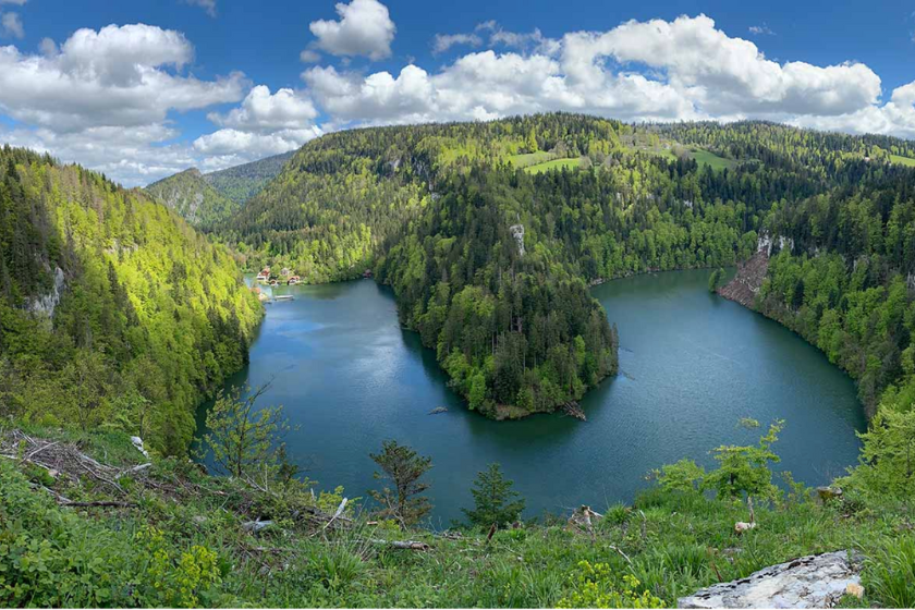 Randonnées en France incontournables traversée du Jura