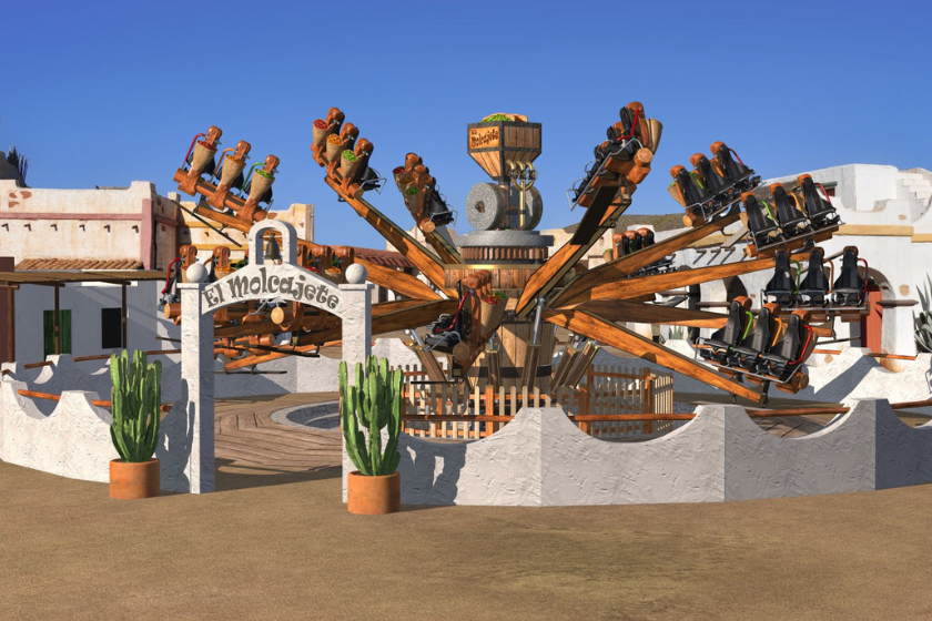 Meilleur parc d'attractions fraispertuis city