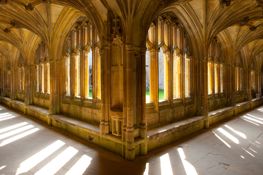 Lieux de tournage harry potter poudlard