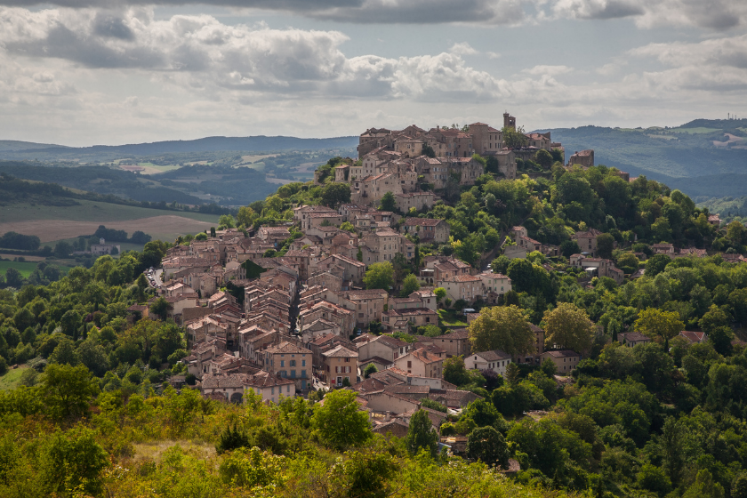 cité médiévale Tarn
