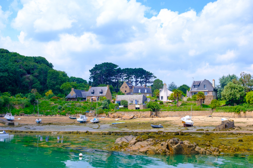 ile atlantique ile de bréhat