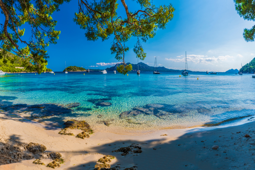 Top 10 des plus belles îles de la Méditerranée Les Baléares