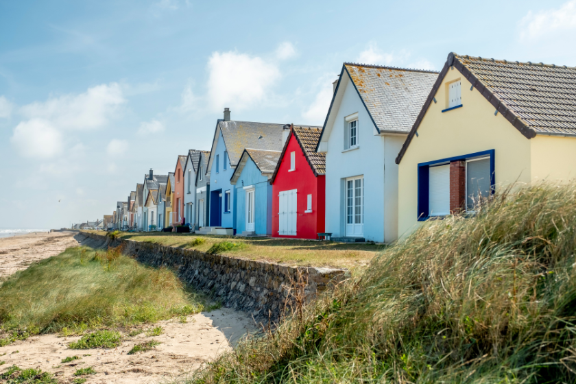 Vacances campagne manche