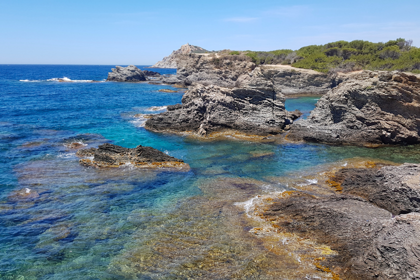 vacances à la mer pas cher île des embiez