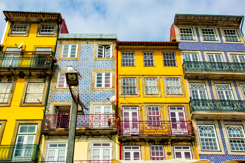 visiter porto ribeira