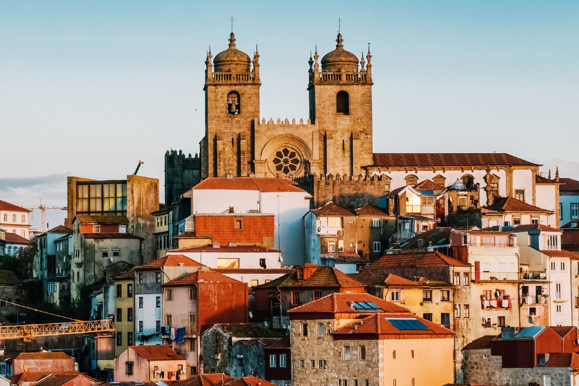 visiter porto cathédrale