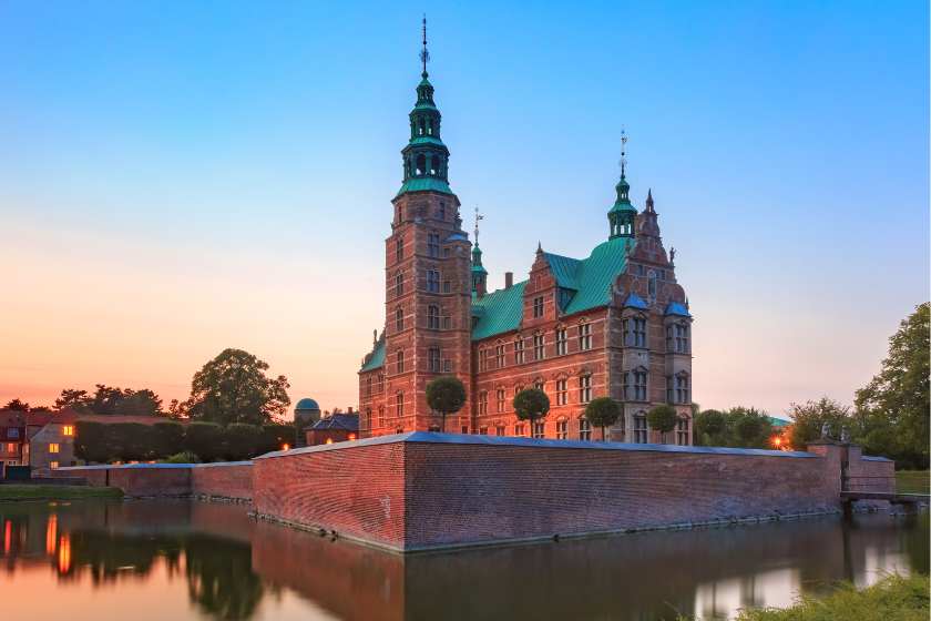 que faire à copenhague chateau