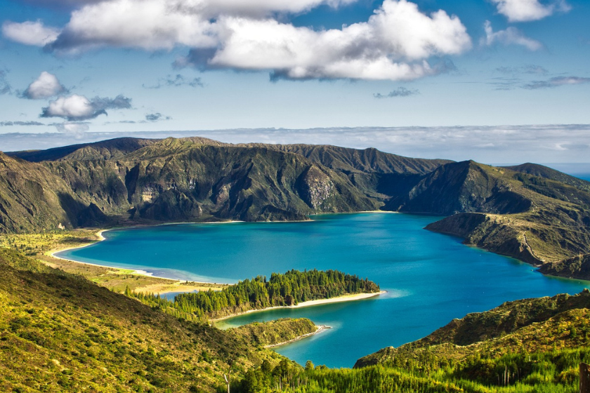Partir au soleil en janvier 2025 aux Açores