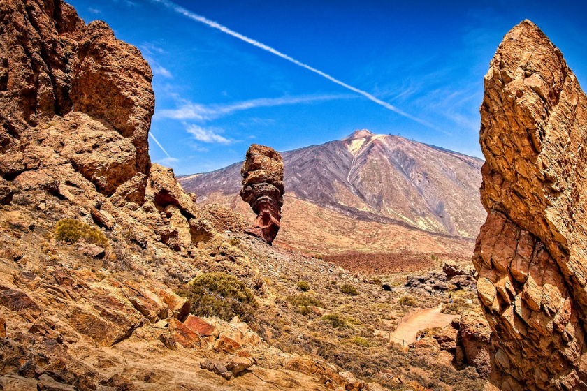 Partir au soleil en janvier à Tenerife