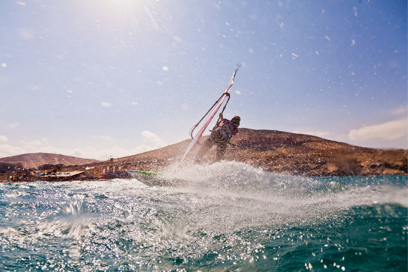 Partir au soleil en février à Fuerteventura aux Canaries