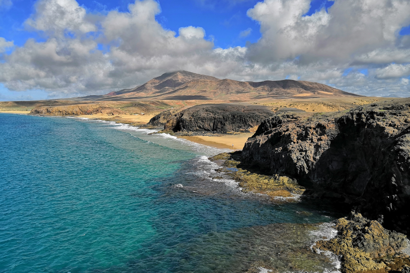 Partir en octobre au soleil Lanzarote