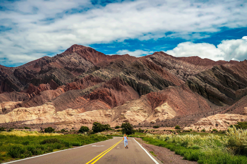 Partir au soleil en janvier en Argentine