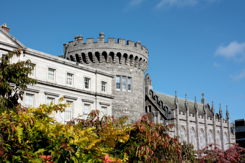 Vacances senior solo visitez Dublin